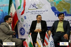 نخستین نمایشگاه صنایع خلاق اصفهان